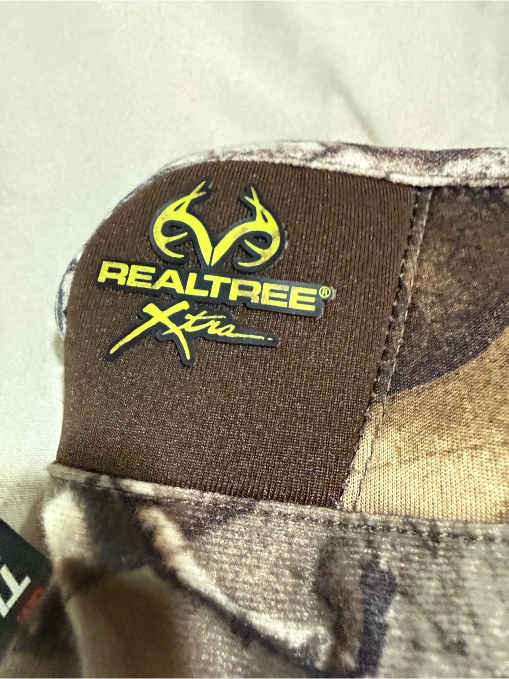 Kids Realtree mittens
